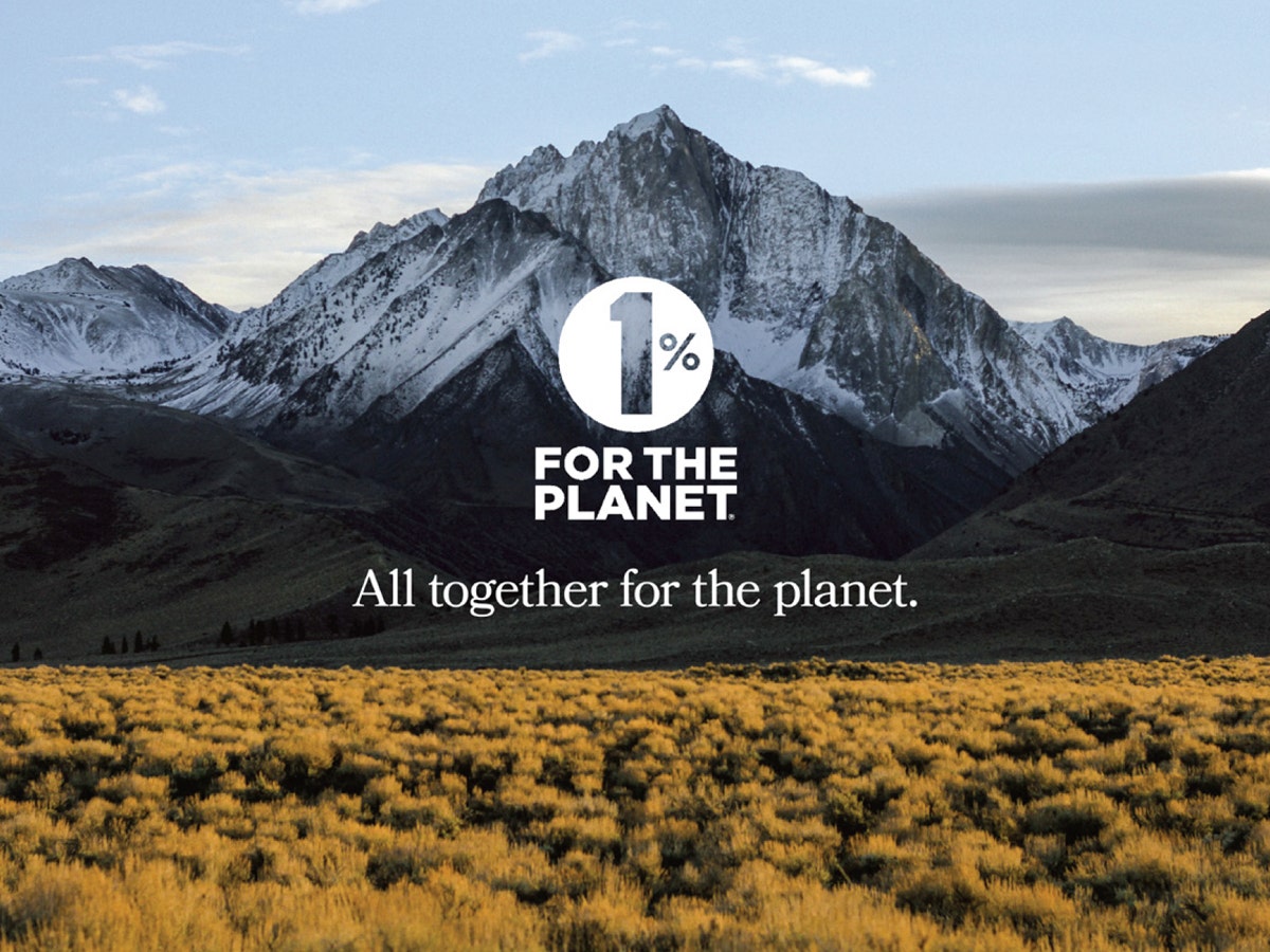 1% for the Planet
